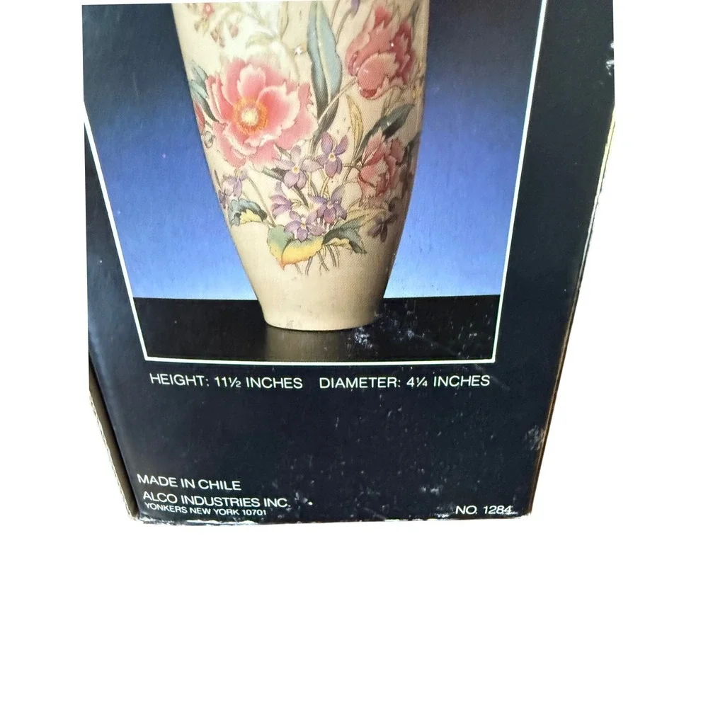 Lozapenco ceramic vase